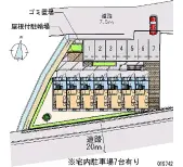 高知市大津甲 月極駐車場